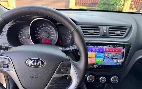 KIA Rio III рестайлинг, 2015 год, 1 150 000 рублей, 7 фотография