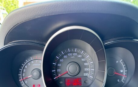 KIA Rio III рестайлинг, 2015 год, 1 150 000 рублей, 5 фотография