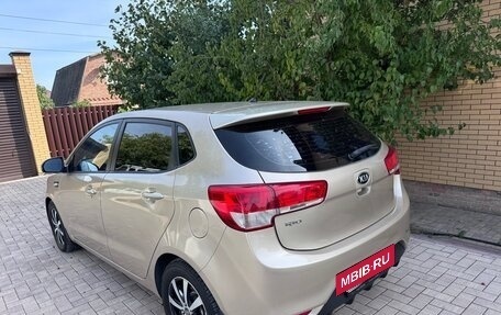 KIA Rio III рестайлинг, 2015 год, 1 150 000 рублей, 2 фотография