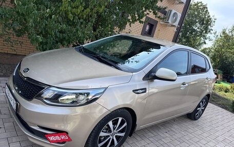KIA Rio III рестайлинг, 2015 год, 1 150 000 рублей, 3 фотография
