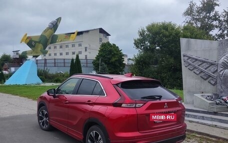 Mitsubishi Eclipse Cross, 2021 год, 3 350 000 рублей, 2 фотография