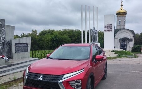 Mitsubishi Eclipse Cross, 2021 год, 3 350 000 рублей, 5 фотография