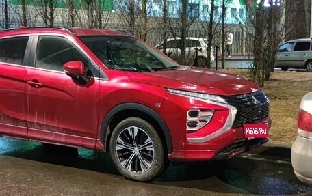 Mitsubishi Eclipse Cross, 2021 год, 3 350 000 рублей, 8 фотография