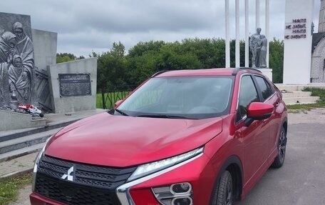 Mitsubishi Eclipse Cross, 2021 год, 3 350 000 рублей, 9 фотография