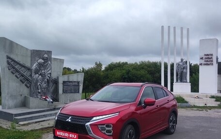 Mitsubishi Eclipse Cross, 2021 год, 3 350 000 рублей, 6 фотография