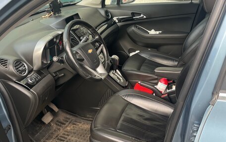 Chevrolet Orlando I, 2013 год, 700 000 рублей, 7 фотография
