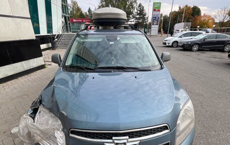 Chevrolet Orlando I, 2013 год, 700 000 рублей, 6 фотография