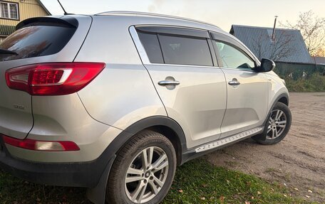 KIA Sportage III, 2011 год, 1 250 000 рублей, 5 фотография
