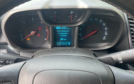 Chevrolet Orlando I, 2013 год, 700 000 рублей, 9 фотография