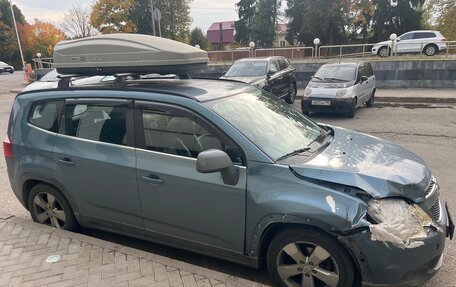Chevrolet Orlando I, 2013 год, 700 000 рублей, 3 фотография