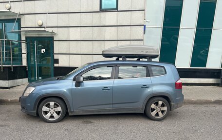 Chevrolet Orlando I, 2013 год, 700 000 рублей, 2 фотография