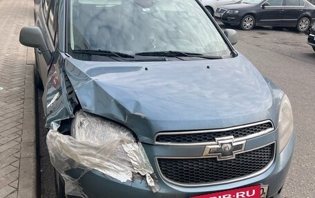 Chevrolet Orlando I, 2013 год, 700 000 рублей, 5 фотография