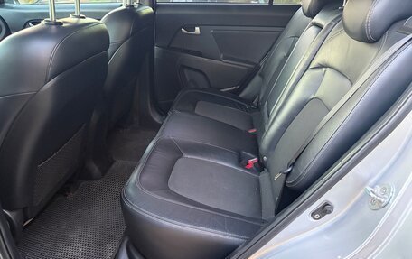 KIA Sportage III, 2011 год, 1 250 000 рублей, 6 фотография