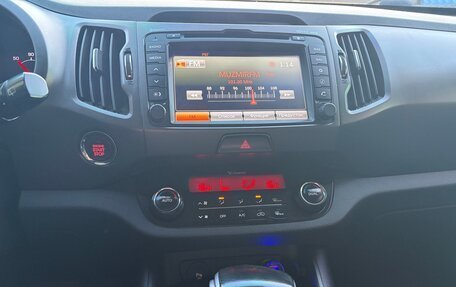 KIA Sportage III, 2011 год, 1 250 000 рублей, 9 фотография