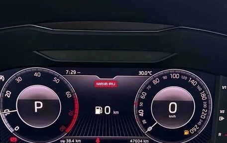 Skoda Superb III рестайлинг, 2023 год, 1 920 000 рублей, 12 фотография