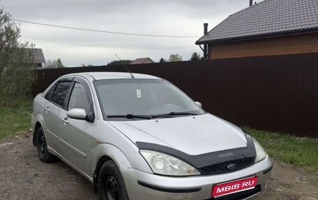 Ford Focus IV, 2004 год, 220 000 рублей, 1 фотография