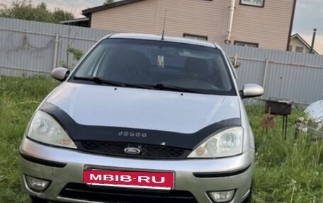 Ford Focus IV, 2004 год, 220 000 рублей, 3 фотография
