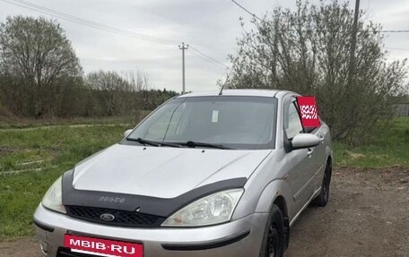 Ford Focus IV, 2004 год, 220 000 рублей, 2 фотография