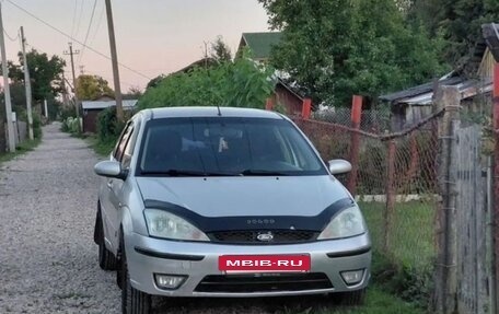 Ford Focus IV, 2004 год, 220 000 рублей, 7 фотография
