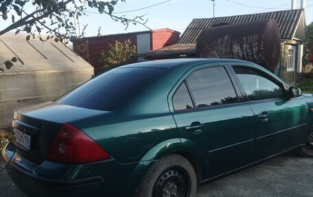 Ford Mondeo III, 2001 год, 235 999 рублей, 5 фотография