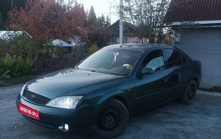 Ford Mondeo III, 2001 год, 235 999 рублей, 1 фотография