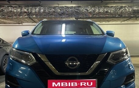 Nissan Qashqai, 2021 год, 2 170 000 рублей, 1 фотография