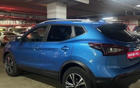 Nissan Qashqai, 2021 год, 2 170 000 рублей, 5 фотография