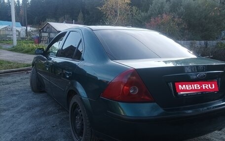 Ford Mondeo III, 2001 год, 235 999 рублей, 4 фотография