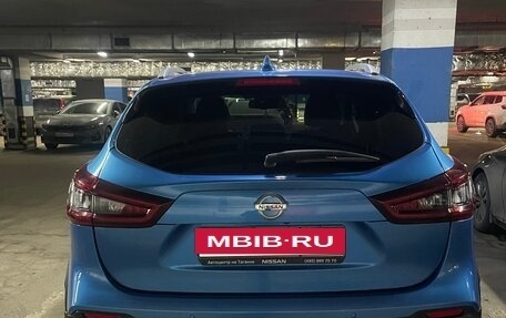 Nissan Qashqai, 2021 год, 2 170 000 рублей, 2 фотография