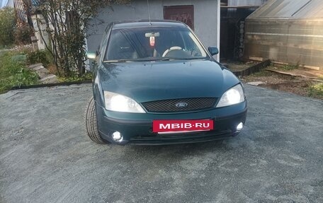 Ford Mondeo III, 2001 год, 235 999 рублей, 6 фотография