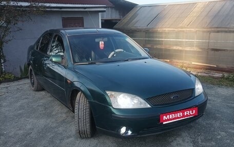 Ford Mondeo III, 2001 год, 235 999 рублей, 7 фотография