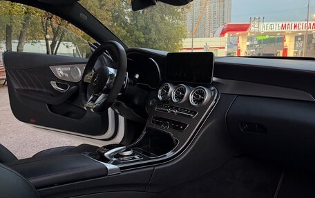 Mercedes-Benz C-Класс AMG, 2018 год, 4 000 000 рублей, 2 фотография