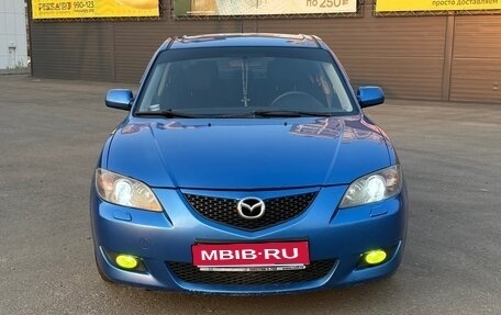 Mazda 3, 2005 год, 580 000 рублей, 1 фотография