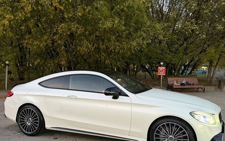 Mercedes-Benz C-Класс AMG, 2018 год, 4 000 000 рублей, 3 фотография