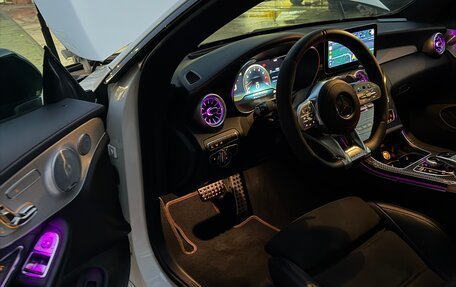 Mercedes-Benz C-Класс AMG, 2018 год, 4 000 000 рублей, 4 фотография