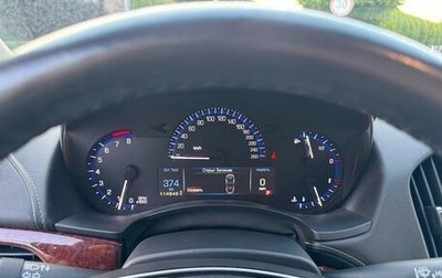 Cadillac ATS I рестайлинг, 2013 год, 2 000 000 рублей, 1 фотография