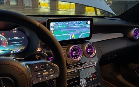Mercedes-Benz C-Класс AMG, 2018 год, 4 000 000 рублей, 6 фотография