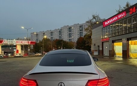Mercedes-Benz C-Класс AMG, 2018 год, 4 000 000 рублей, 7 фотография