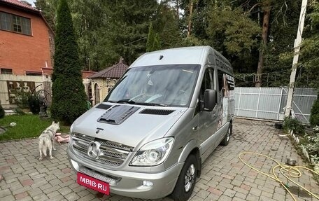 Mercedes-Benz V-Класс, 2008 год, 3 000 000 рублей, 1 фотография
