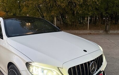 Mercedes-Benz C-Класс AMG, 2018 год, 4 000 000 рублей, 5 фотография