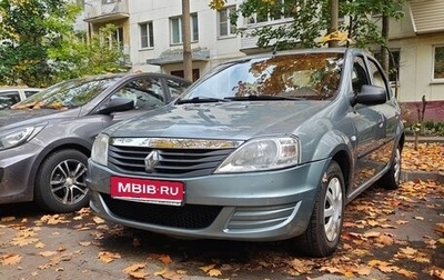 Renault Logan I, 2011 год, 580 000 рублей, 1 фотография