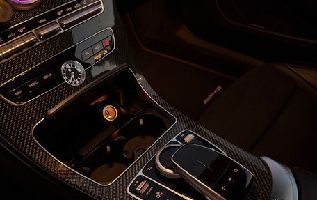 Mercedes-Benz C-Класс AMG, 2018 год, 4 000 000 рублей, 13 фотография
