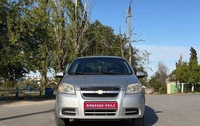 Chevrolet Aveo III, 2011 год, 480 000 рублей, 1 фотография