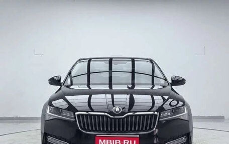 Skoda Superb III рестайлинг, 2023 год, 1 849 000 рублей, 1 фотография