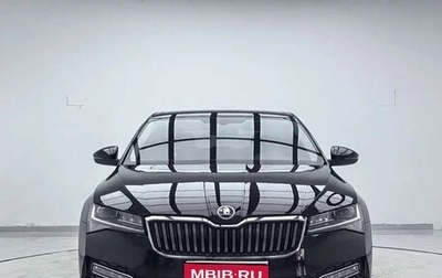 Skoda Superb III рестайлинг, 2023 год, 1 849 000 рублей, 1 фотография