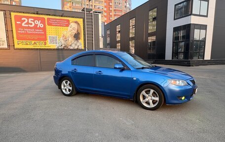 Mazda 3, 2005 год, 580 000 рублей, 2 фотография