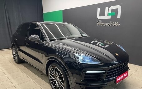 Porsche Cayenne III, 2018 год, 5 750 000 рублей, 1 фотография