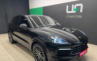 Porsche Cayenne III, 2018 год, 5 750 000 рублей, 1 фотография