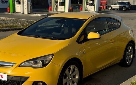 Opel Astra J, 2012 год, 630 000 рублей, 2 фотография