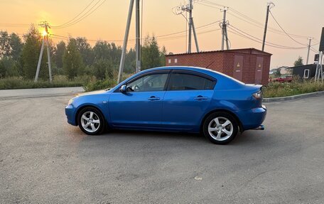 Mazda 3, 2005 год, 580 000 рублей, 5 фотография